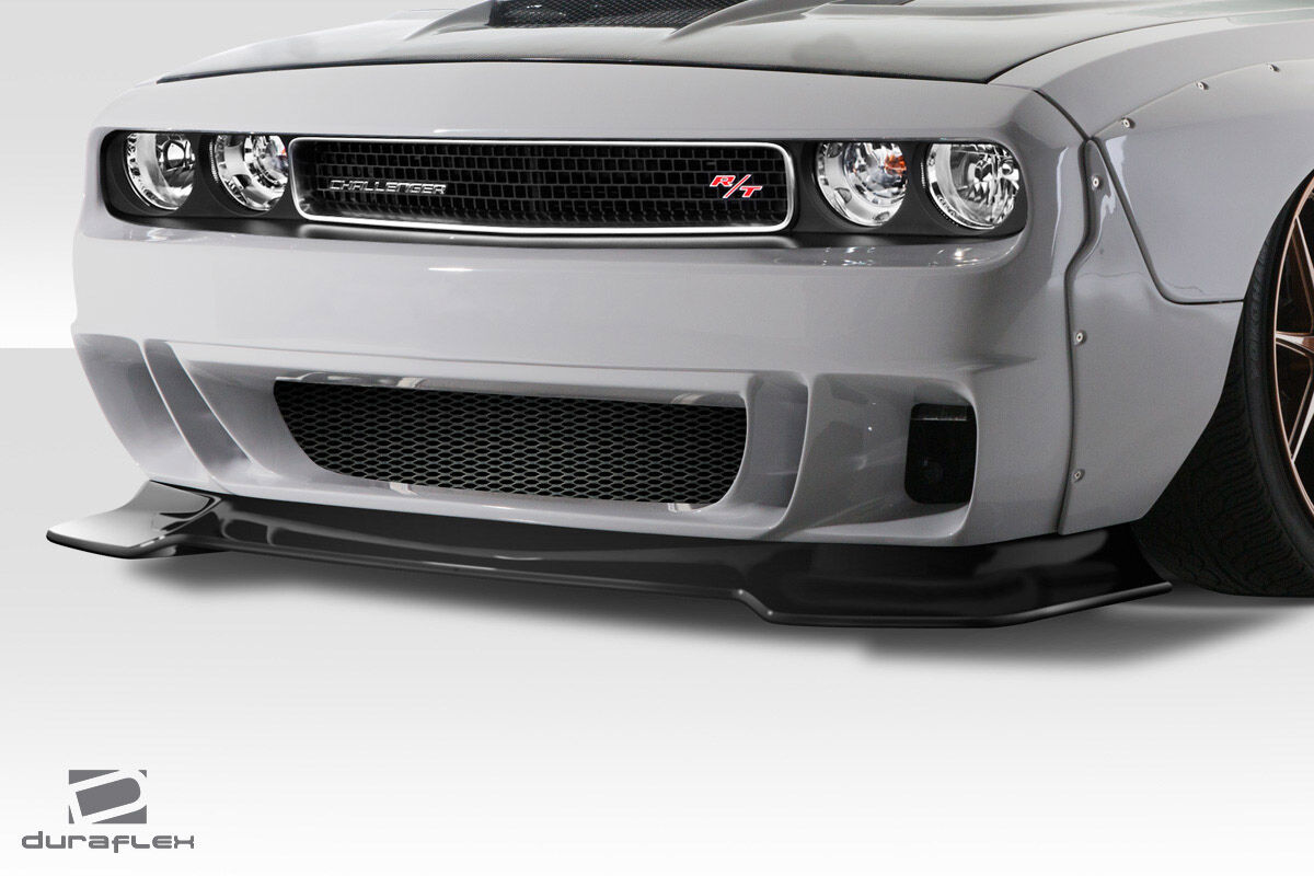 2008-2014 Dodge Challenger Duraflex Circuit Body Kit - 7 Pieces
