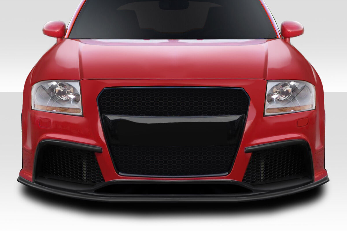 2000-2006 Audi TT 8N Duraflex Regulator Front Bumper 1PC - 114181