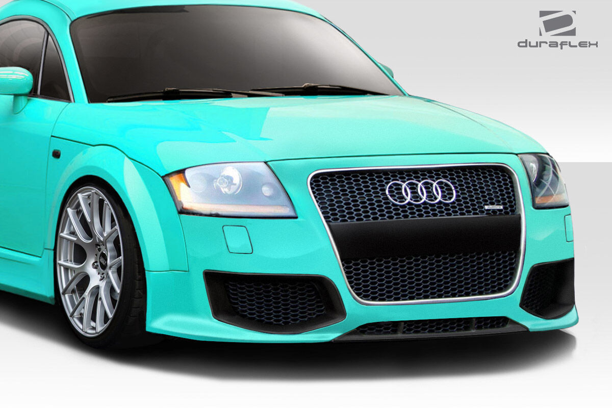 2000-2006 Audi TT 8N Duraflex Regulator GT Front Bumper - 1 Piece