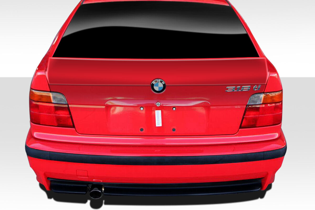 1992-1998 BMW 3 Series M3 E36 Ti HB Duraflex RBS Wing Spoiler 1PC - 114193
