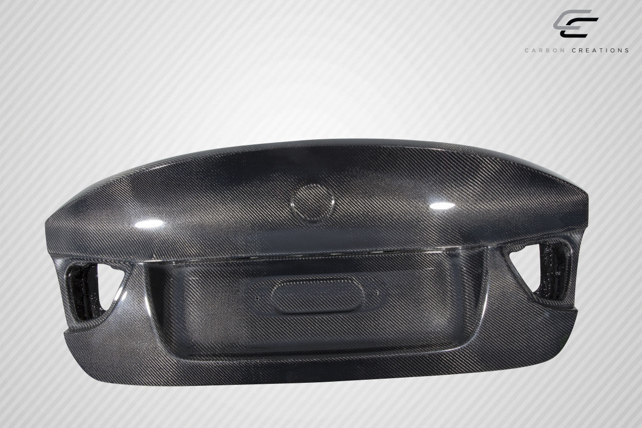 2009-2011 BMW 3 Series E90 4DR Carbon Creations CSL Look Trunk - 1 Piece