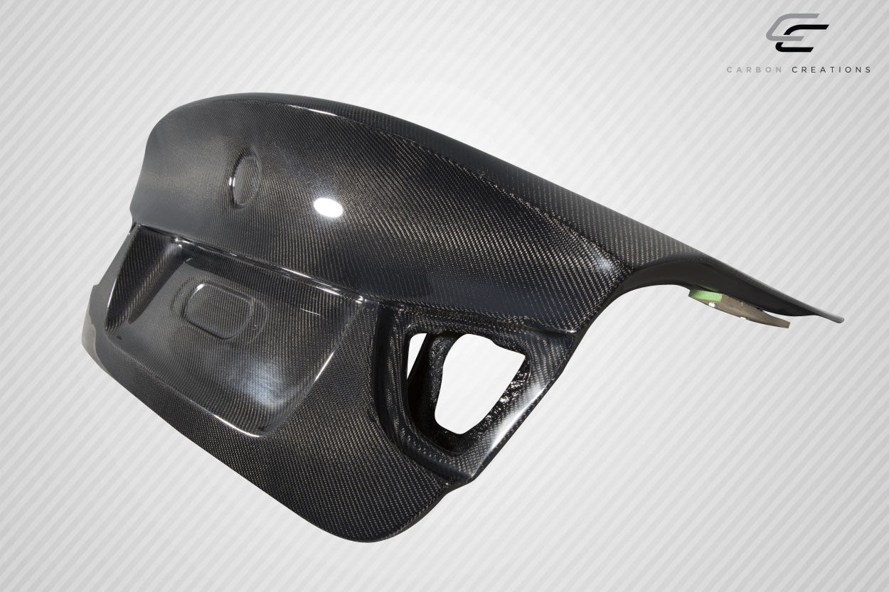 2009-2011 BMW 3 Series E90 4DR Carbon Creations CSL Look Trunk - 1 Piece