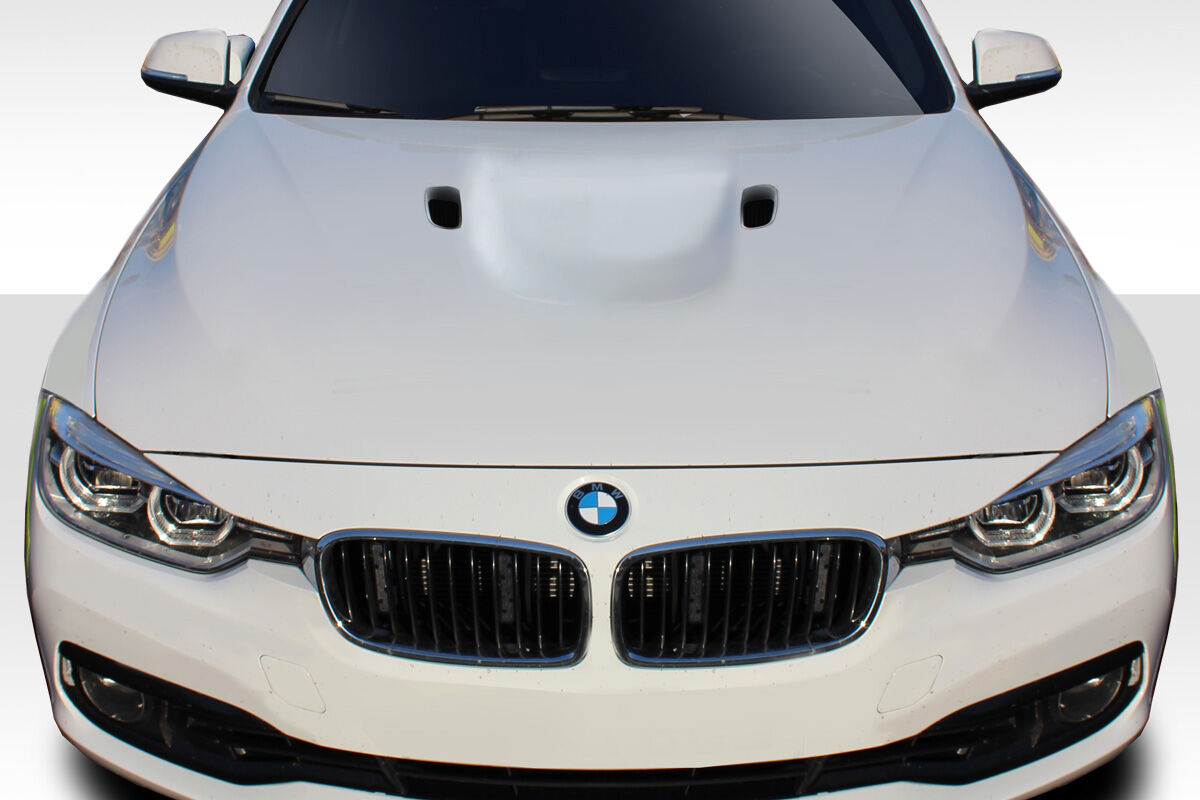 2012-2018 BMW 3 Series F30 / 2014-2018 BMW 4 Series F32 Duraflex M3 Look Hood 1PC - 114208