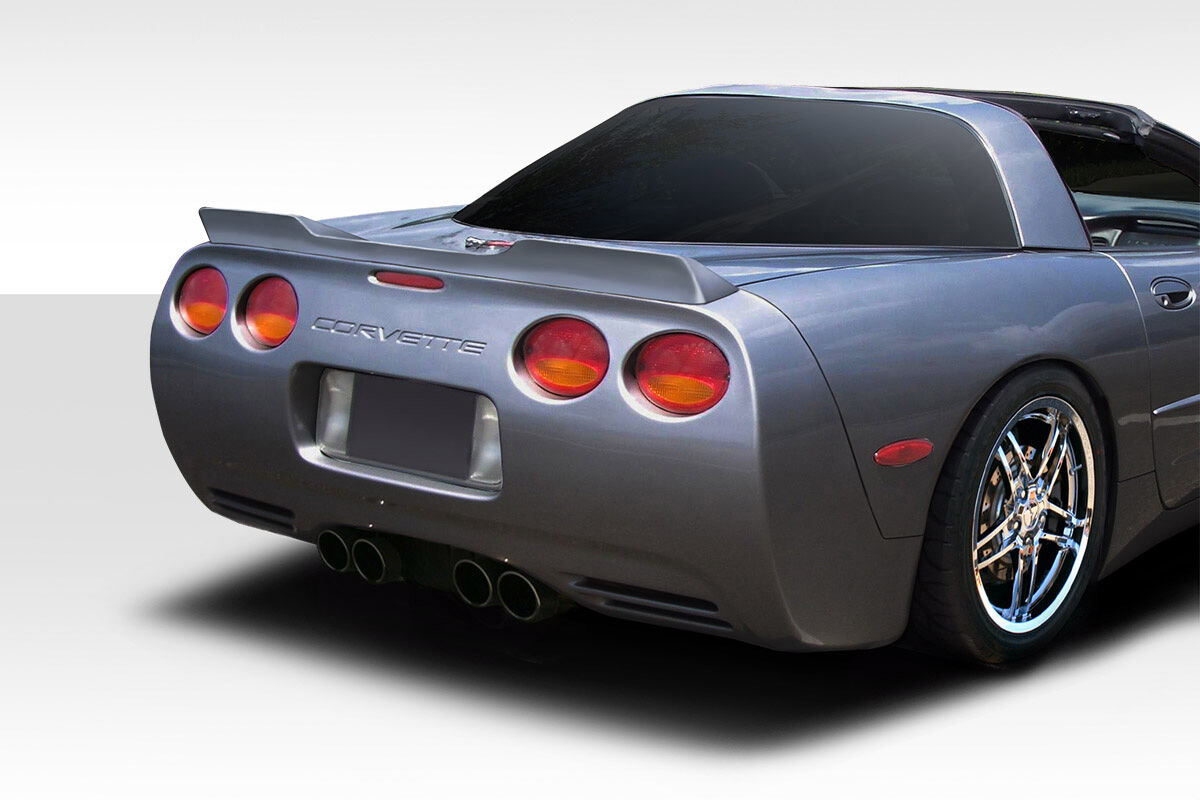 1997-2004 Chevrolet Corvette C5 Duraflex Wickerbill Rear Wing Spoiler 1PC - 114221