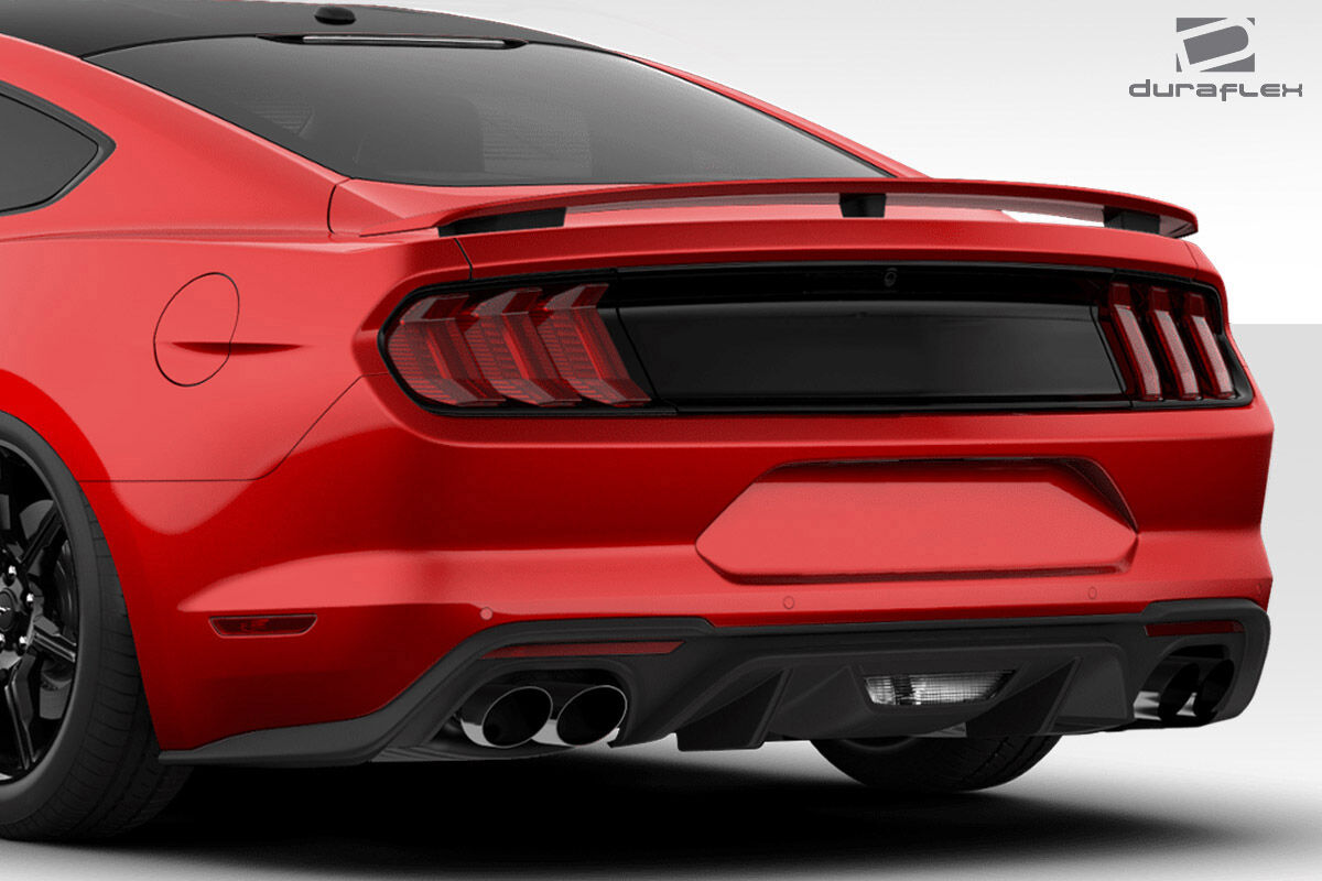 2015-2023 Ford Mustang Duraflex California Special Look Wing Spoiler - 1 Piece