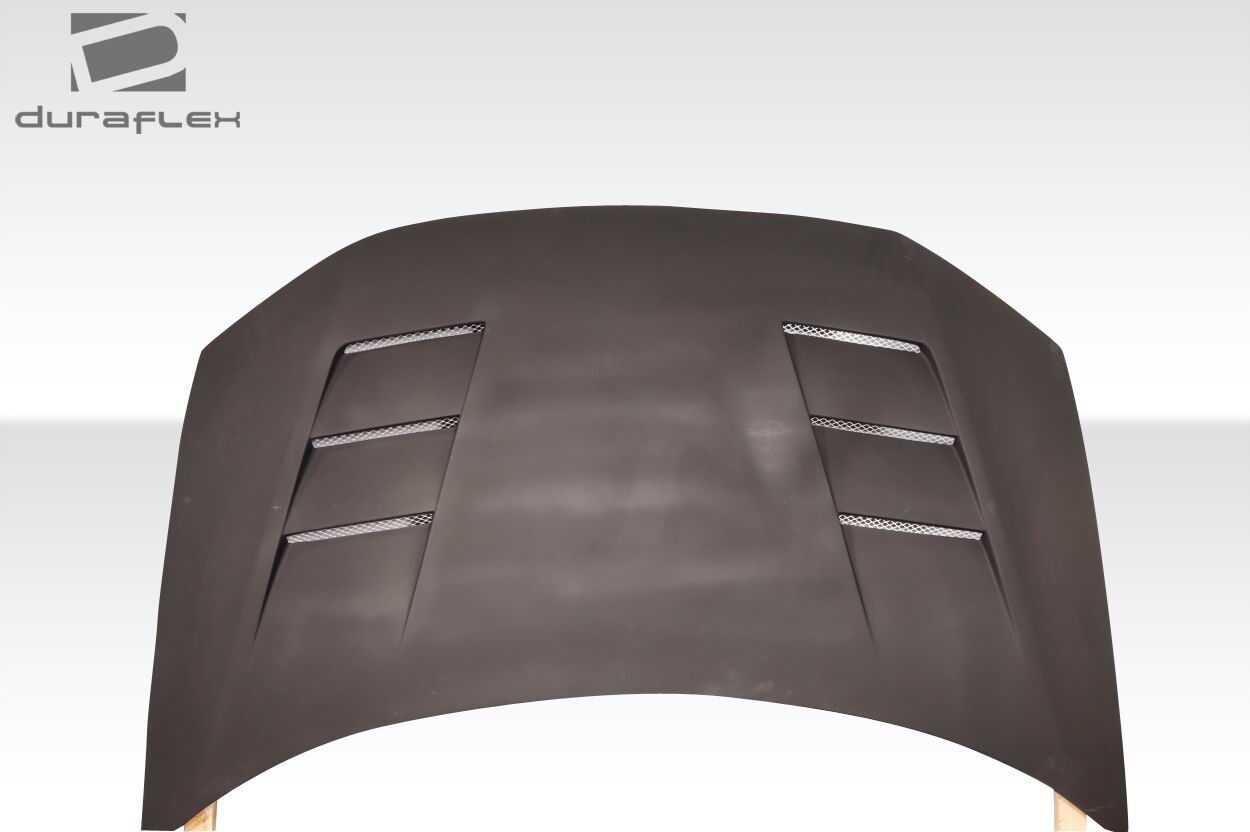 2012-2015 Honda Civic 4DR Duraflex TS-1 Hood - 1 Piece