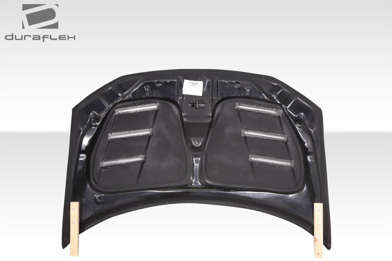 2012-2015 Honda Civic 4DR Duraflex TS-1 Hood - 1 Piece
