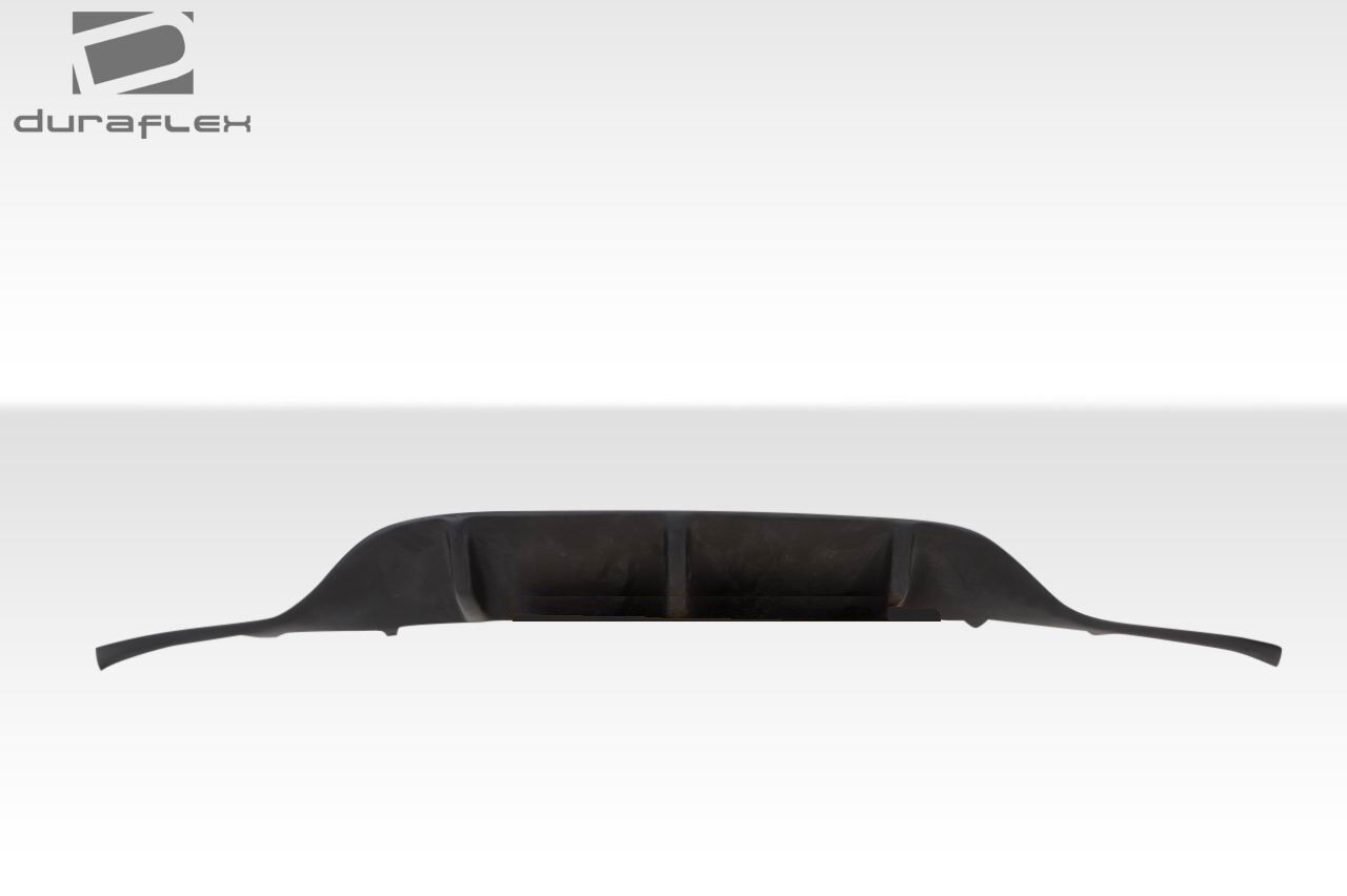 2015-2020 Mercedes C Class W205 Duraflex C63 Look Rear Diffuser - 1 Piece ( For AMG Bumper only)