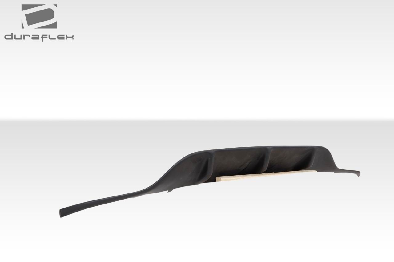 2015-2020 Mercedes C Class W205 Duraflex C63 Look Rear Diffuser - 1 Piece ( For AMG Bumper only)