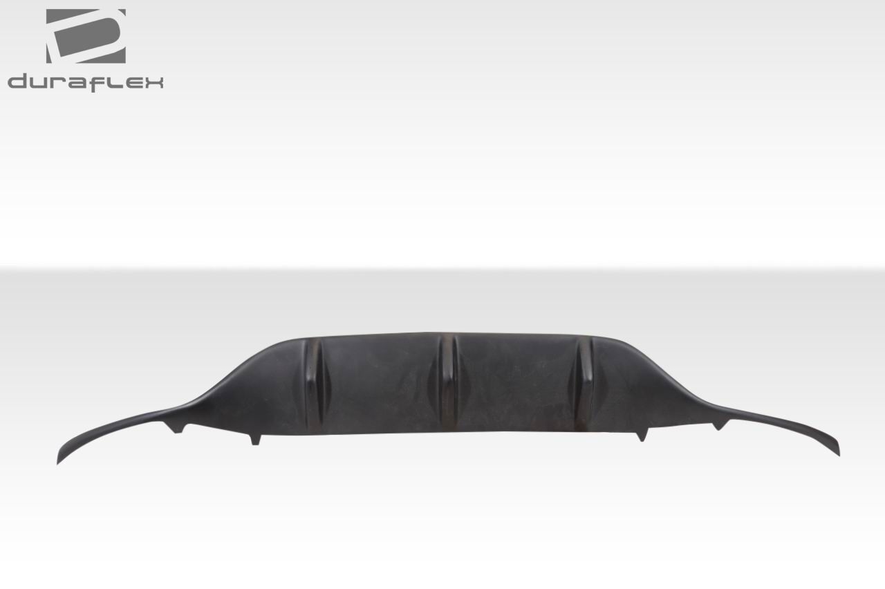 2015-2020 Mercedes C Class W205 Duraflex C63 Look Rear Diffuser - 1 Piece ( For AMG Bumper only)
