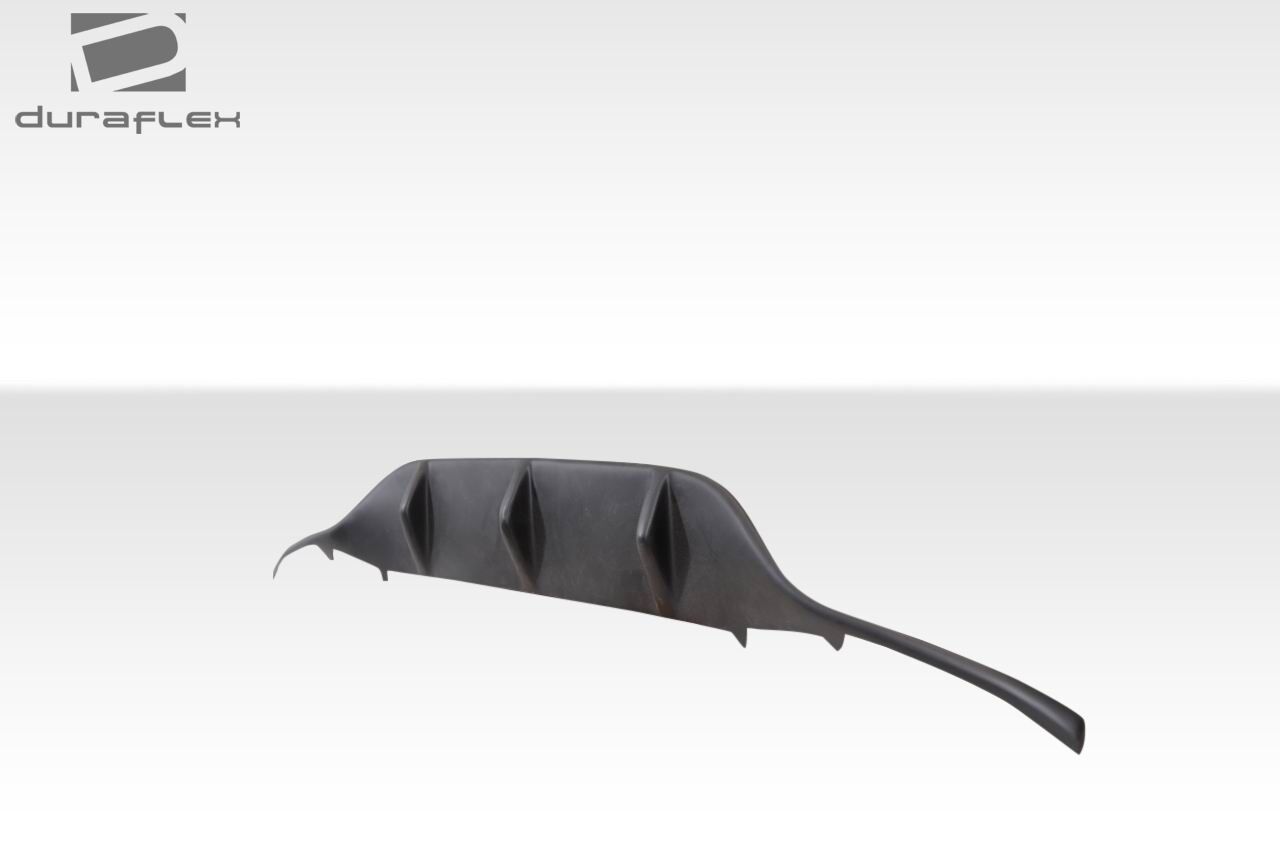 2015-2020 Mercedes C Class W205 Duraflex C63 Look Rear Diffuser - 1 Piece ( For AMG Bumper only)