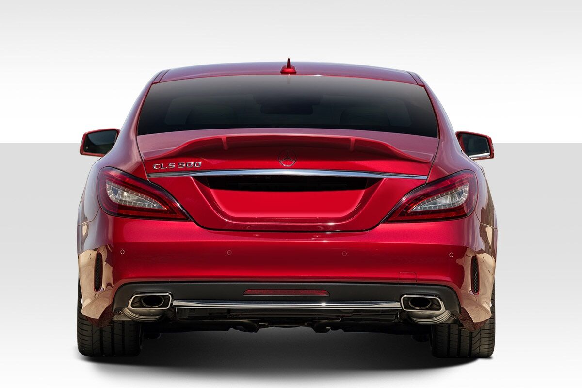 2012-2018 Mercedes CLS Class W218 Duraflex R-Tech Wing Spoiler 1PC - 114381
