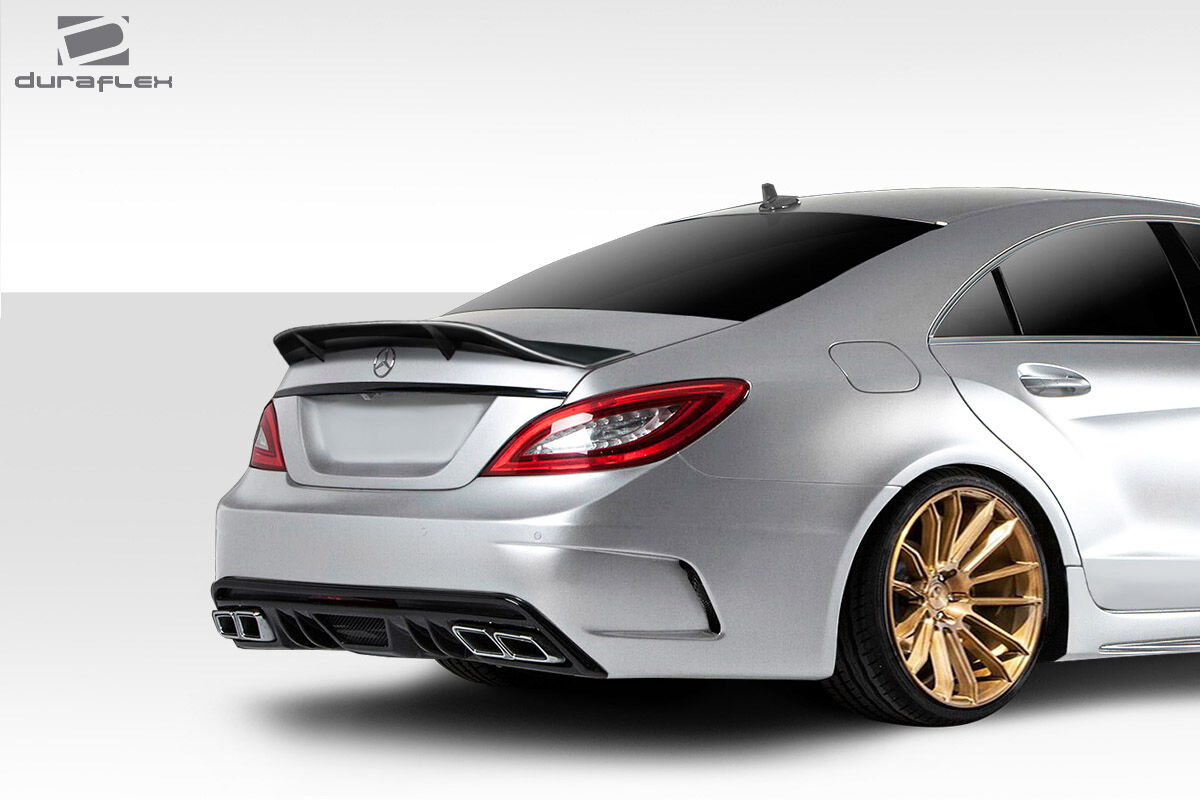 2012-2018 Mercedes CLS Class W218 Duraflex R-Tech Wing Spoiler - 1 Piece