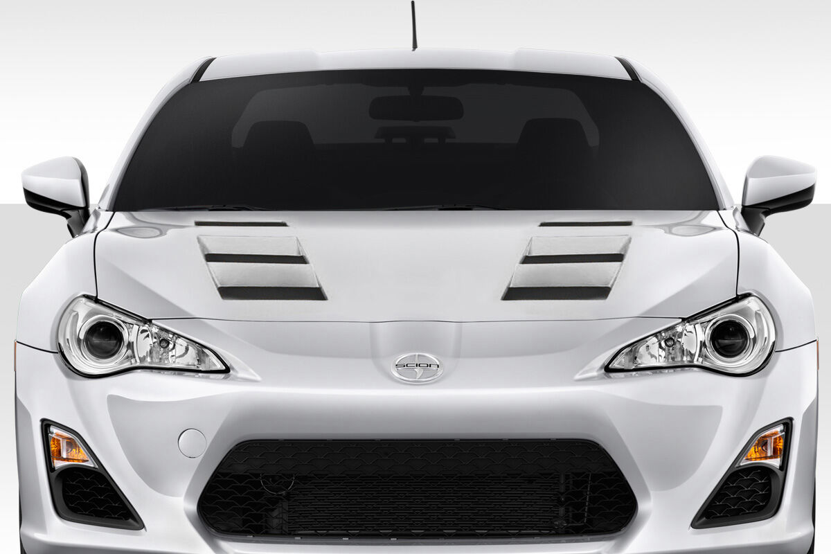 2013-2019 Scion FR-S Toyota 86 Subaru BRZ Duraflex AMS Hood 1PC - 114391
