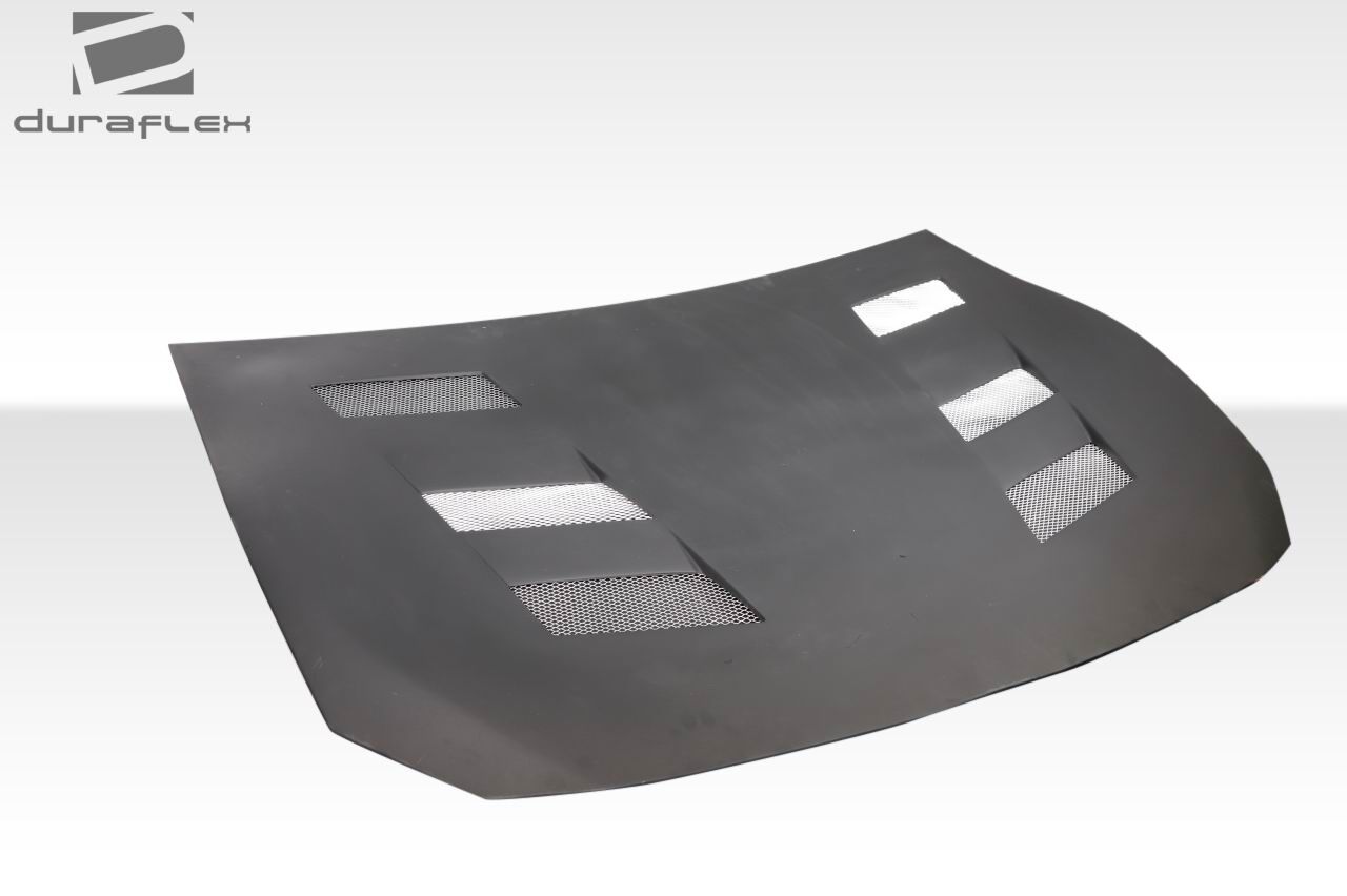 2013-2020 Scion FR-S Toyota 86 Subaru BRZ Duraflex AMS Hood - 1 Piece