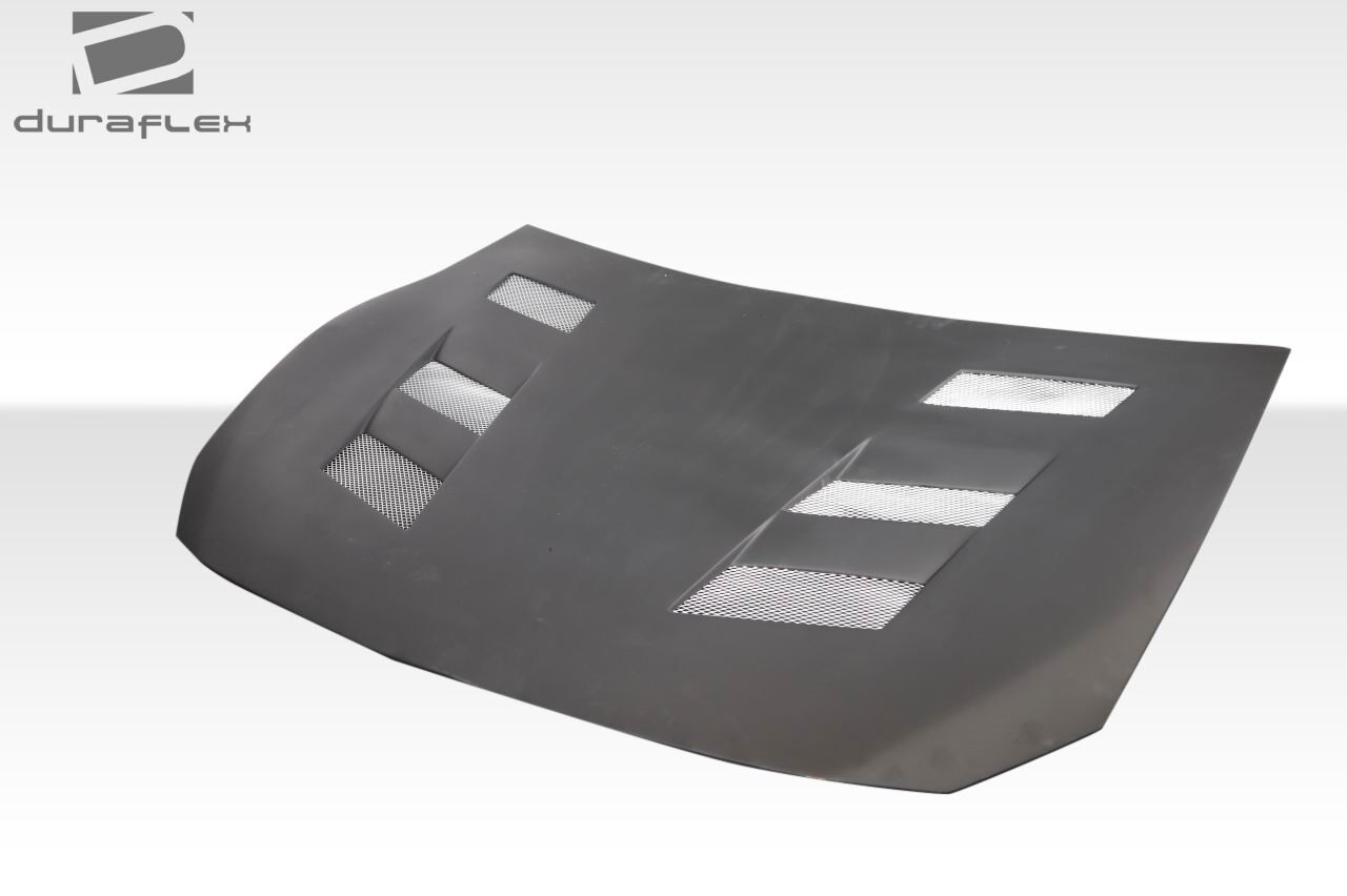 2013-2020 Scion FR-S Toyota 86 Subaru BRZ Duraflex AMS Hood - 1 Piece