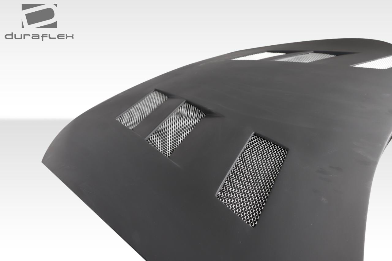 2013-2020 Scion FR-S Toyota 86 Subaru BRZ Duraflex AMS Hood - 1 Piece