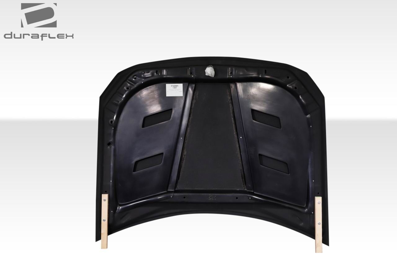 2013-2020 Scion FR-S Toyota 86 Subaru BRZ Duraflex AMS Hood - 1 Piece