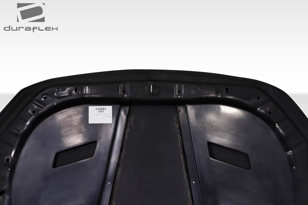 2013-2020 Scion FR-S Toyota 86 Subaru BRZ Duraflex AMS Hood - 1 Piece