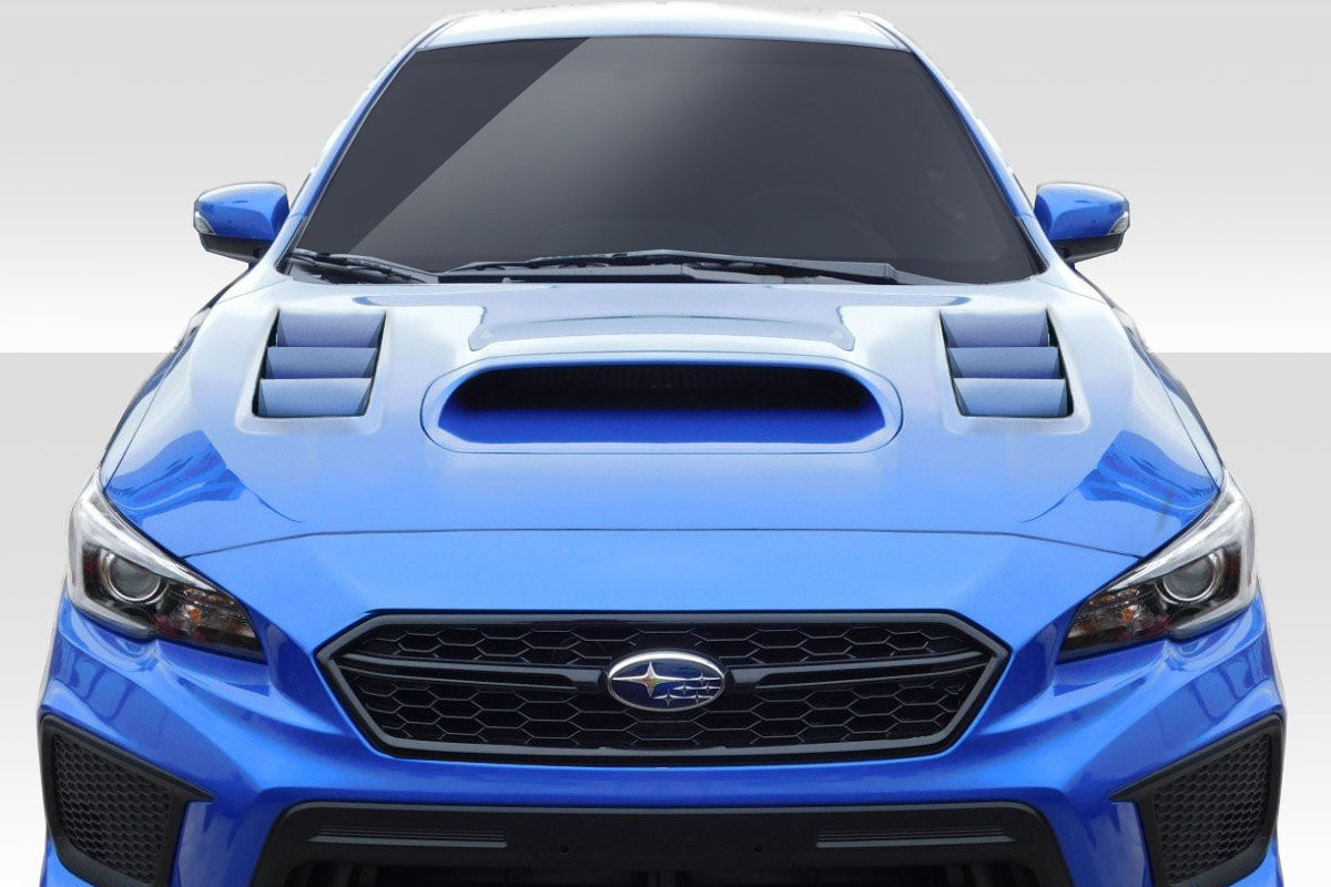 2015-2021 Subaru WRX Duraflex C-1 Hood 1PC - 114398