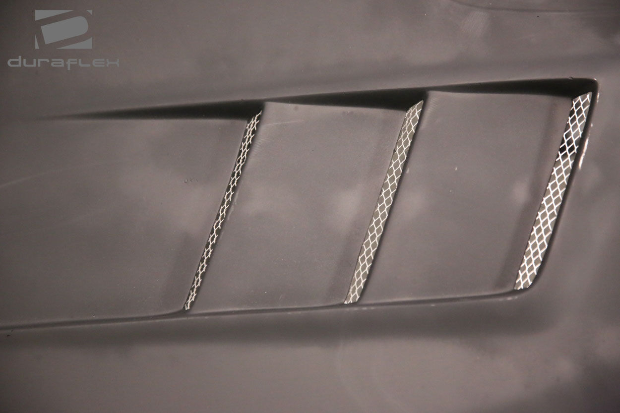 2015-2021 Subaru WRX Duraflex C-1 Hood - 1 Piece