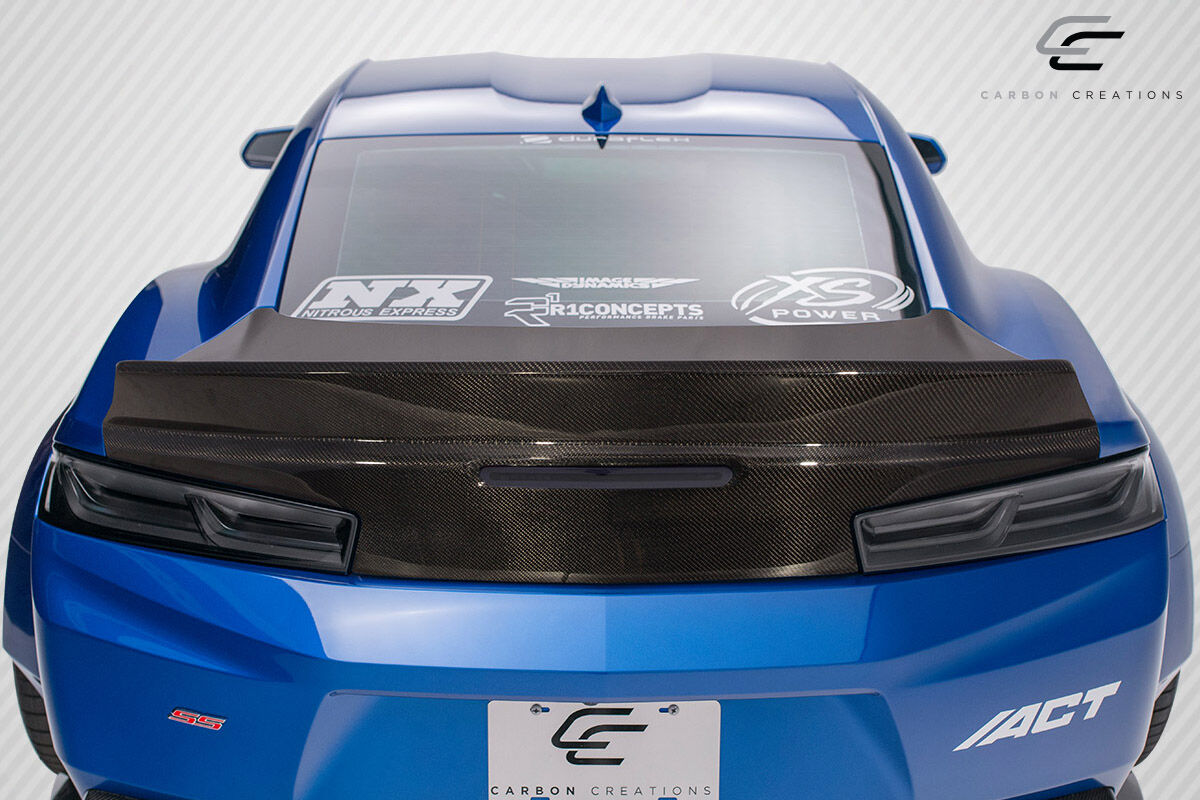 2016-2024 Chevrolet Camaro Carbon Creations AC-1 Trunk - 1 Piece