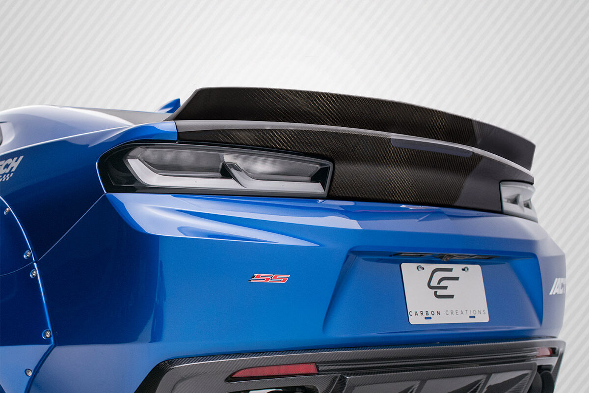 2016-2024 Chevrolet Camaro Carbon Creations AC-1 Trunk 1PC - 114407