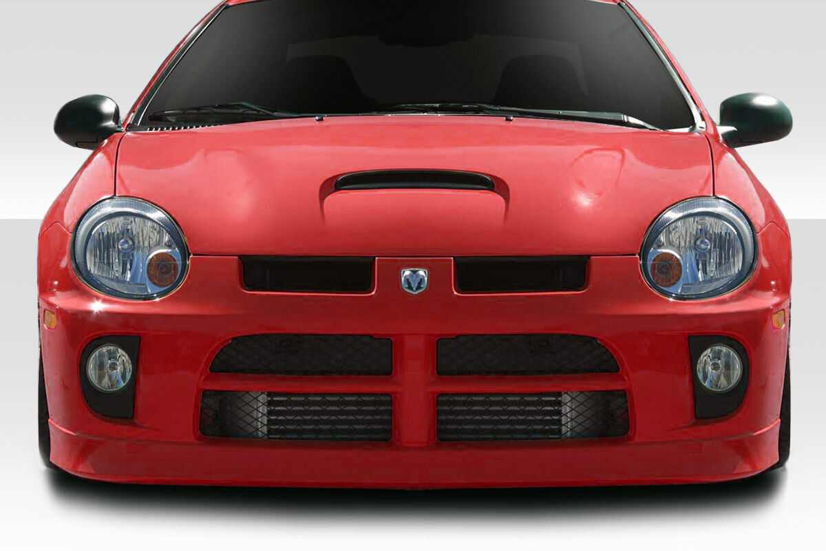 2003-2005 Dodge Neon Duraflex SRT4 Look Front Bumper 1PC - 114408