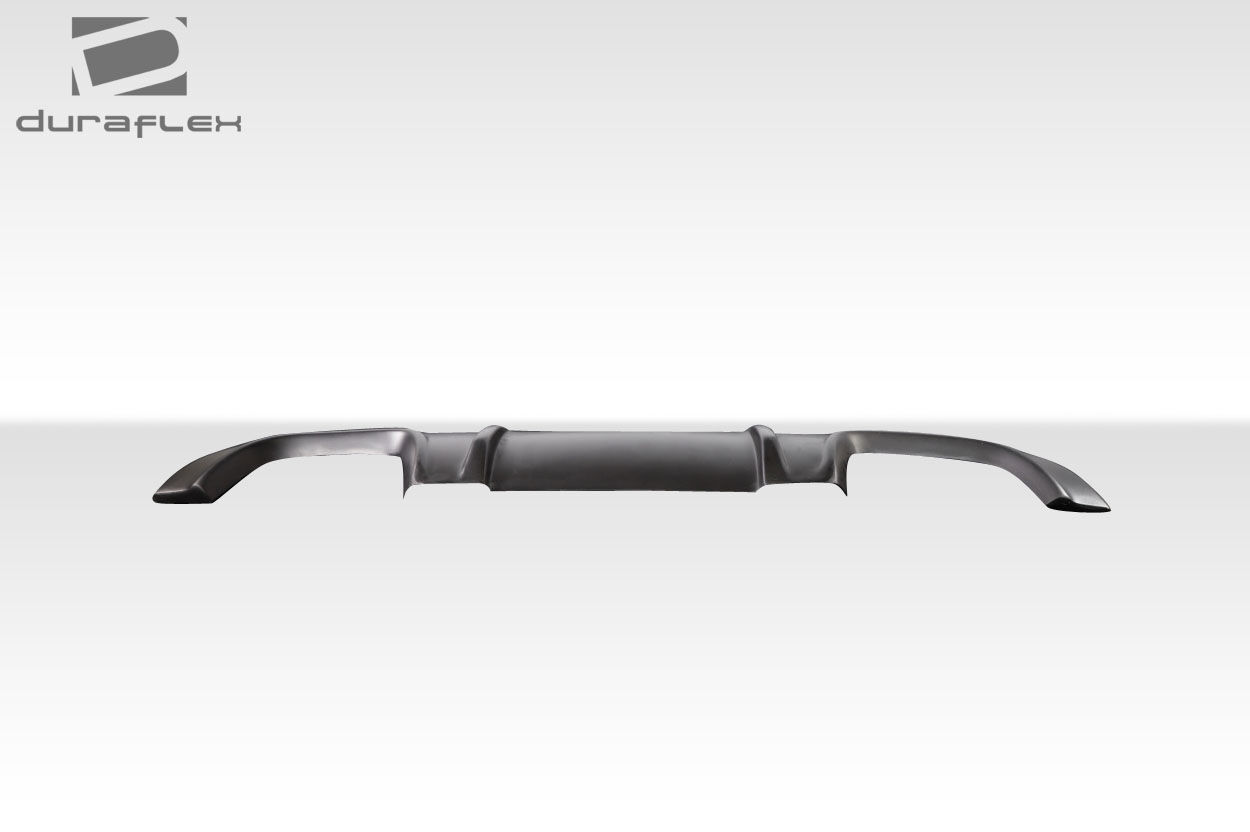 2001-2007 Mercedes C Class W203 Duraflex L-Sport Rear Diffuser ( For AMG Rear Bumper only) - 1 Piece
