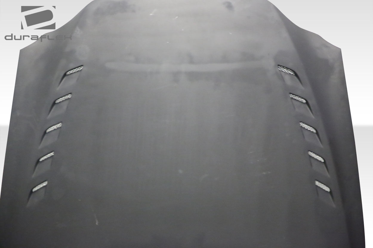 2014-2016 Lexus IS Series IS350 IS250 Duraflex Bolt Hood - 1 Piece