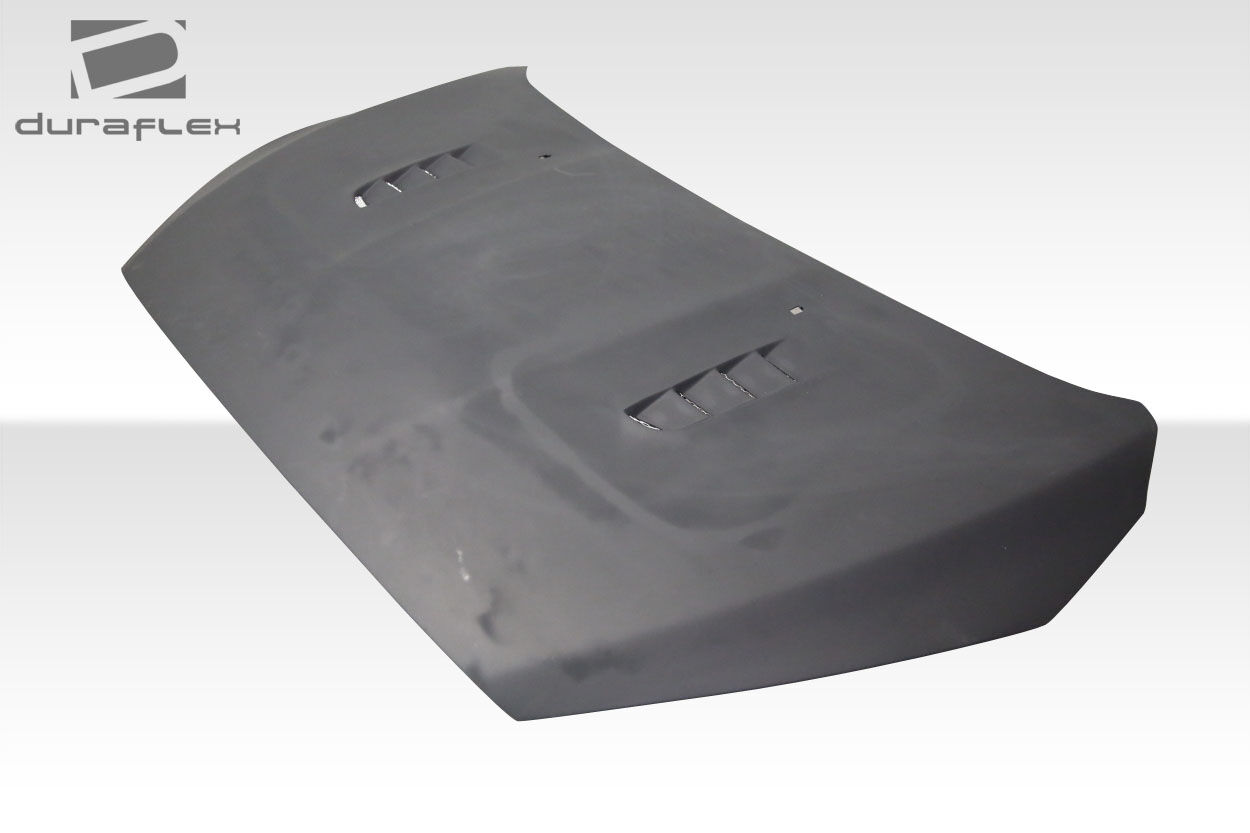 2016-2018 Ford Focus Duraflex RS Look Hood - 1 Piece