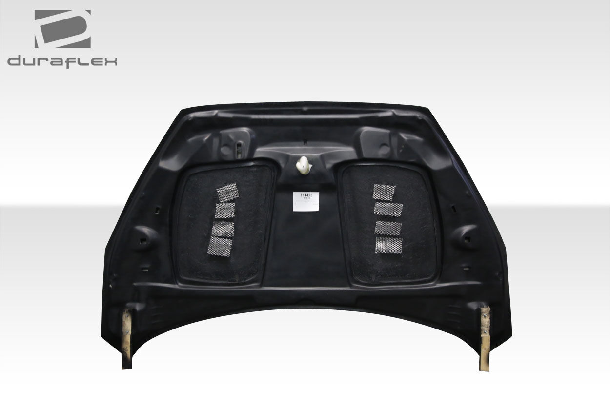 2016-2018 Ford Focus Duraflex RS Look Hood - 1 Piece