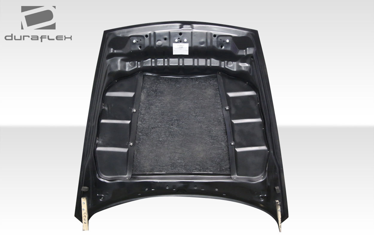 2009-2020 Nissan 370Z Z34 Duraflex TS-1 Hood - 1 Piece