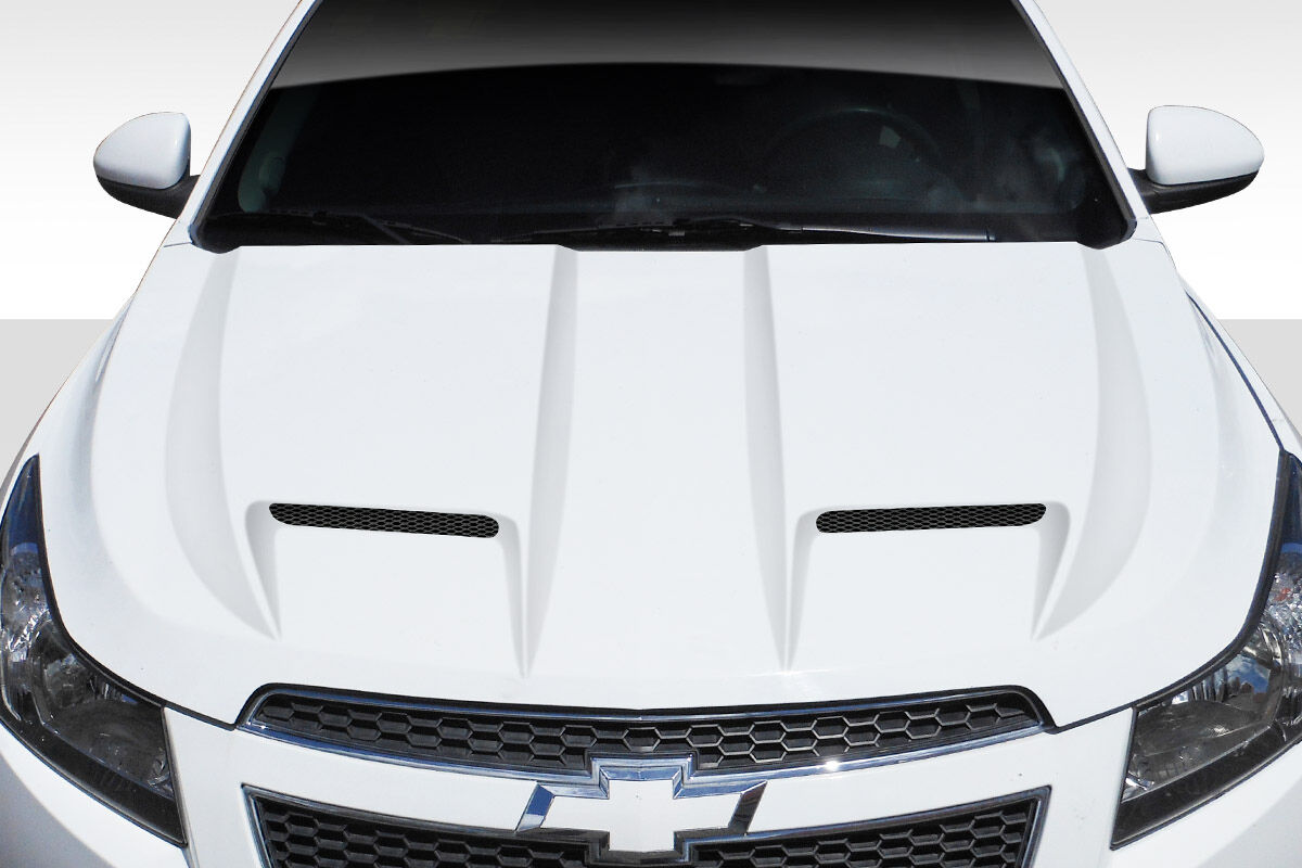 2011-2015 Chevrolet Cruze Duraflex WS6 Hood 1PC - 114446