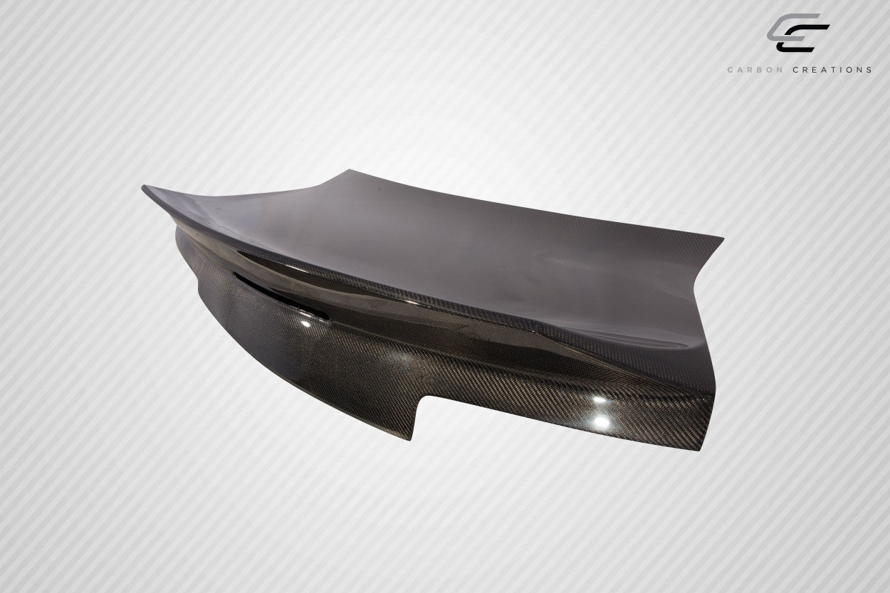 2014-2015 Chevrolet Camaro 2DR Carbon Creations AMS Trunk - 1 Piece