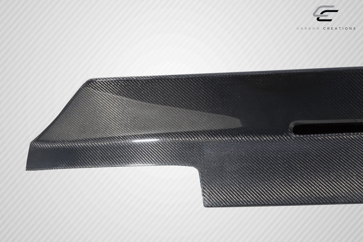 2014-2015 Chevrolet Camaro 2DR Carbon Creations AMS Trunk - 1 Piece