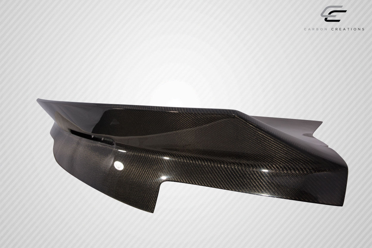 2014-2015 Chevrolet Camaro 2DR Carbon Creations AMS Trunk - 1 Piece