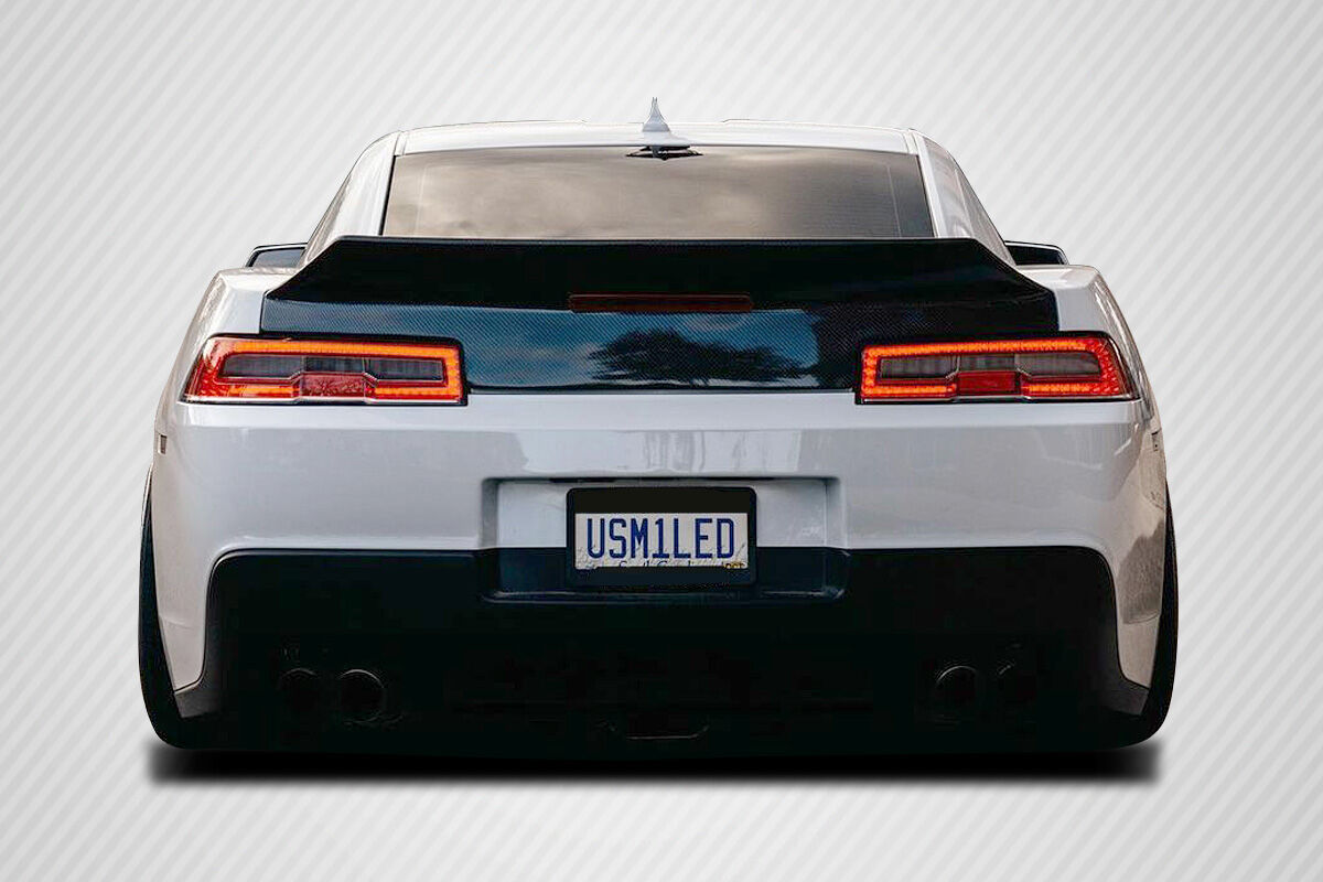 2014-2015 Chevrolet Camaro 2DR Carbon Creations AMS Trunk 1PC - 114450