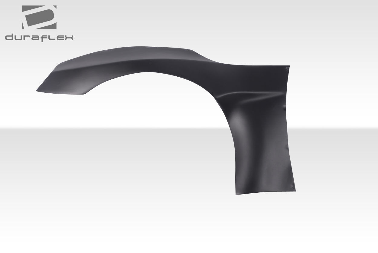 2013-2020 Scion FR-S Toyota 86 Subaru BRZ Duraflex Widebody GT500 V3 Front Fenders - 2 Piece