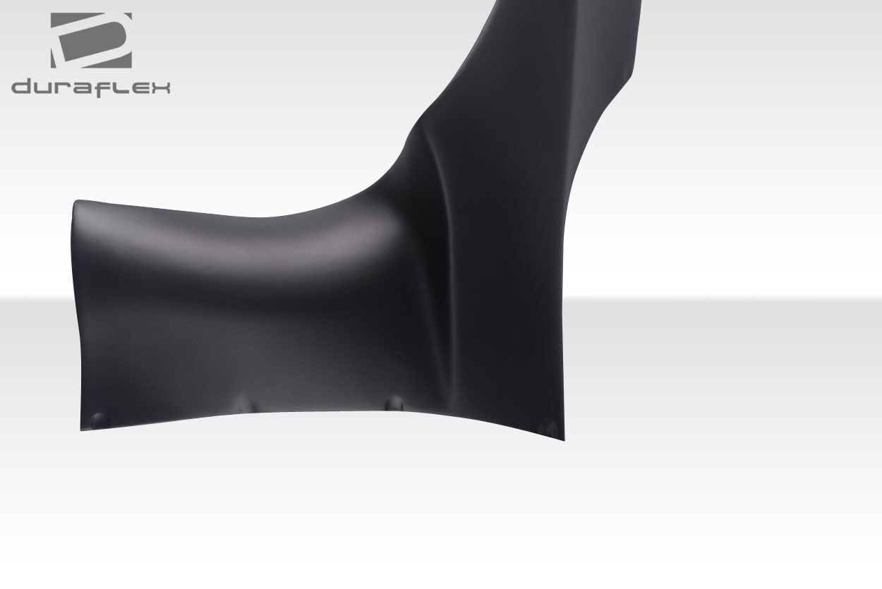 2013-2020 Scion FR-S Toyota 86 Subaru BRZ Duraflex Widebody GT500 V3 Front Fenders - 2 Piece