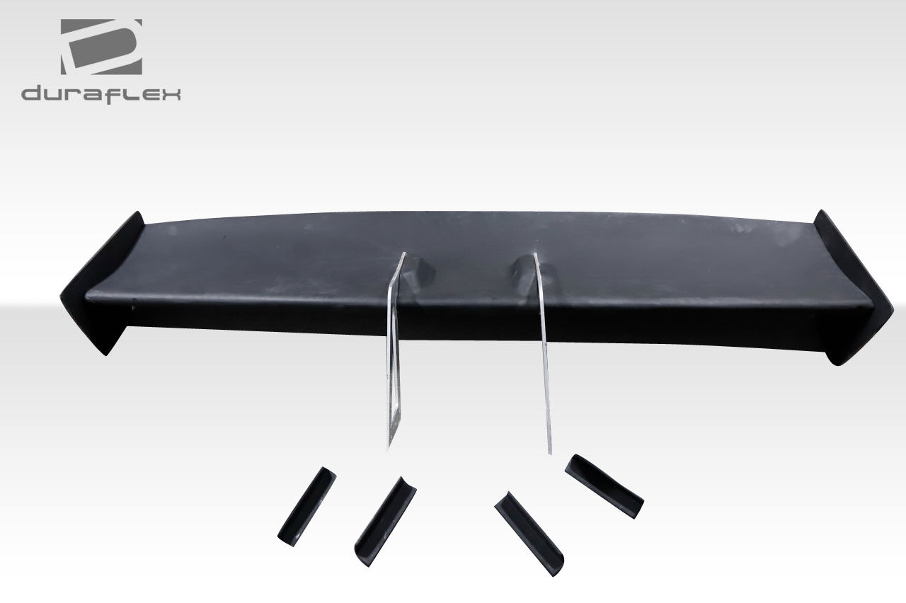 2013-2020 Scion FR-S Toyota 86 Subaru BRZ Duraflex GT500 V3 GT Swan Wing Spoiler - 9 Piece