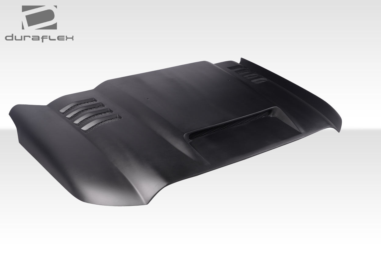 2011-2016 Ford Super Duty F250 F350 F450 Duraflex RK-S Hood - 1 Piece