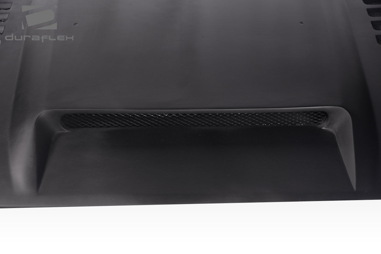 2011-2016 Ford Super Duty F250 F350 F450 Duraflex RK-S Hood - 1 Piece