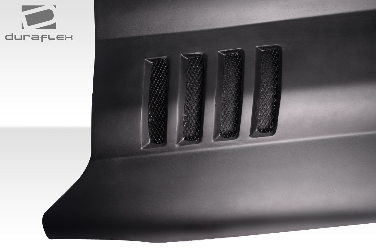 2011-2016 Ford Super Duty F250 F350 F450 Duraflex RK-S Hood - 1 Piece