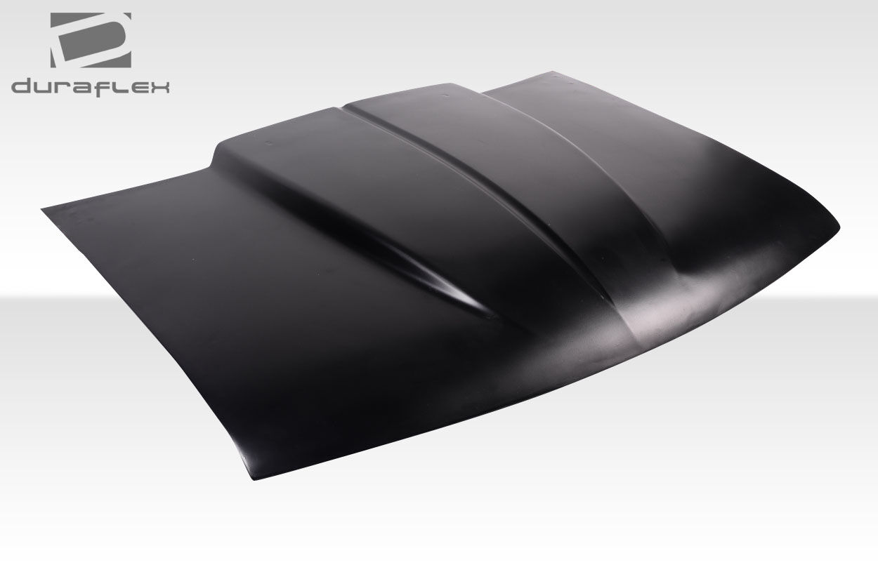1994-2004 Chevy S10 1995-2004 Blazer Duraflex 3" Cowl Hood - 1 Piece