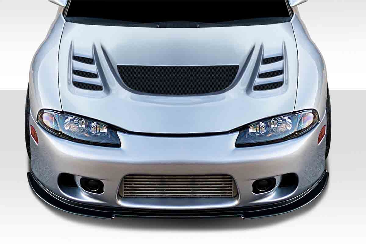 1995-1999 Mitsubishi Eclipse Eagle Talon Duraflex Evo GT Hood 1PC - 114567