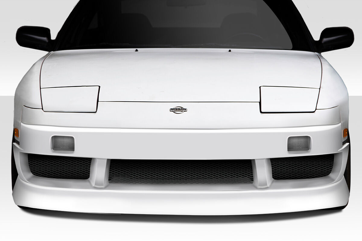 1989-1994 Nissan 240SX S13 Duraflex Sleek Front Bumper 1PC - 114590