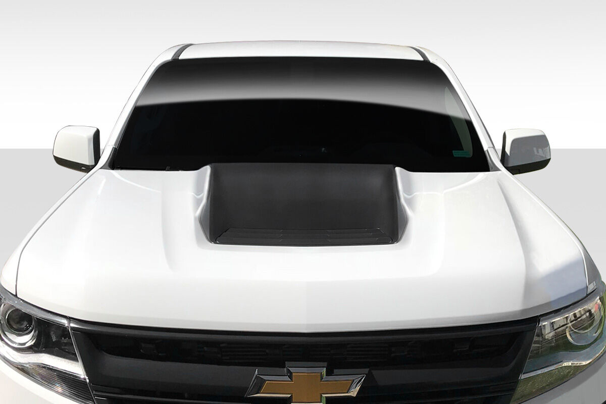 2015-2019 Chevrolet Colorado Duraflex ZR2 Look Hood 1PC - 114594