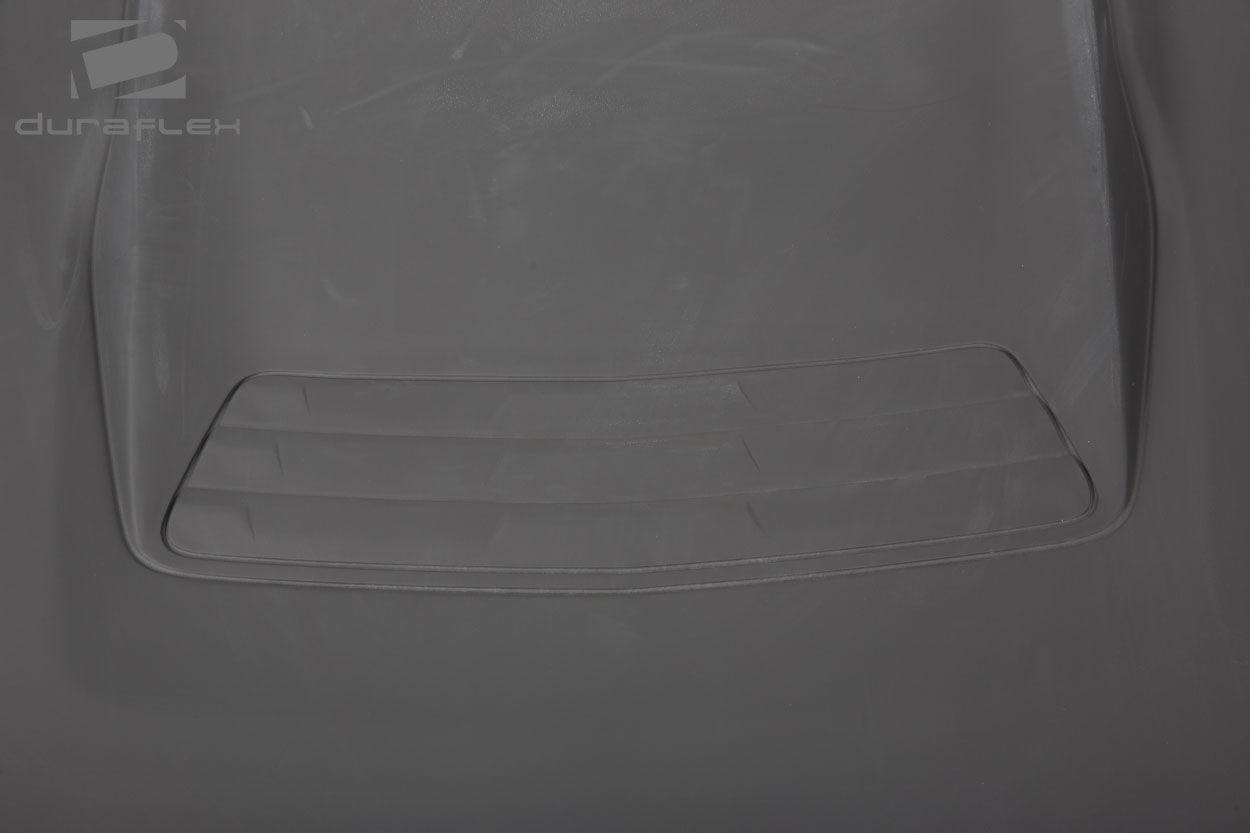 2015-2020 Chevrolet Colorado Duraflex ZR2 Look Hood - 1 Piece
