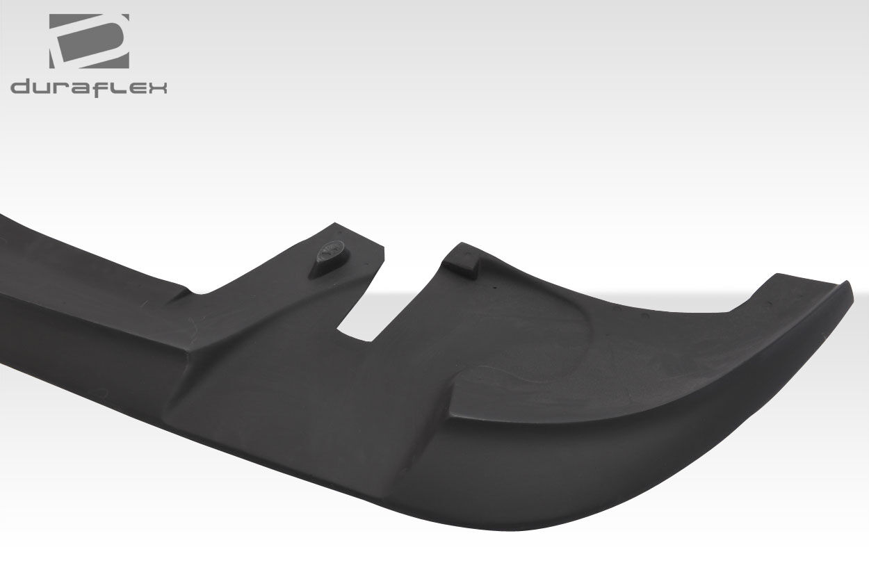 2005-2013 Chevrolet Corvette C6 Duraflex ZR Front Lip Splitter - 3 Piece ( Base Model)